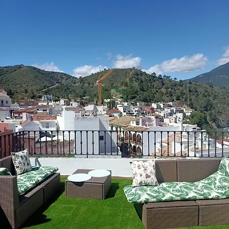 Views Apartamento Benahavís